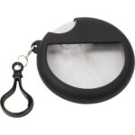 Round Hand Sanitizer with Clip - 3