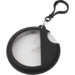 Round Hand Sanitizer with Clip - 4