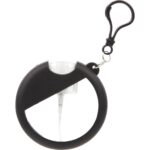 Round Hand Sanitizer with Clip - 5