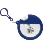 Round Hand Sanitizer with Clip - 9