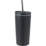 Santino Recycled Tumbler w/ Dual Function Lid 16oz - 3