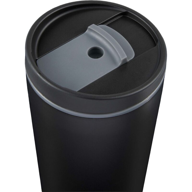 Santino Recycled Tumbler w/ Dual Function Lid 16oz - 8