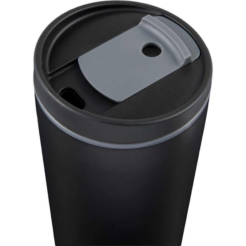 Santino Recycled Tumbler w/ Dual Function Lid 16oz - 9