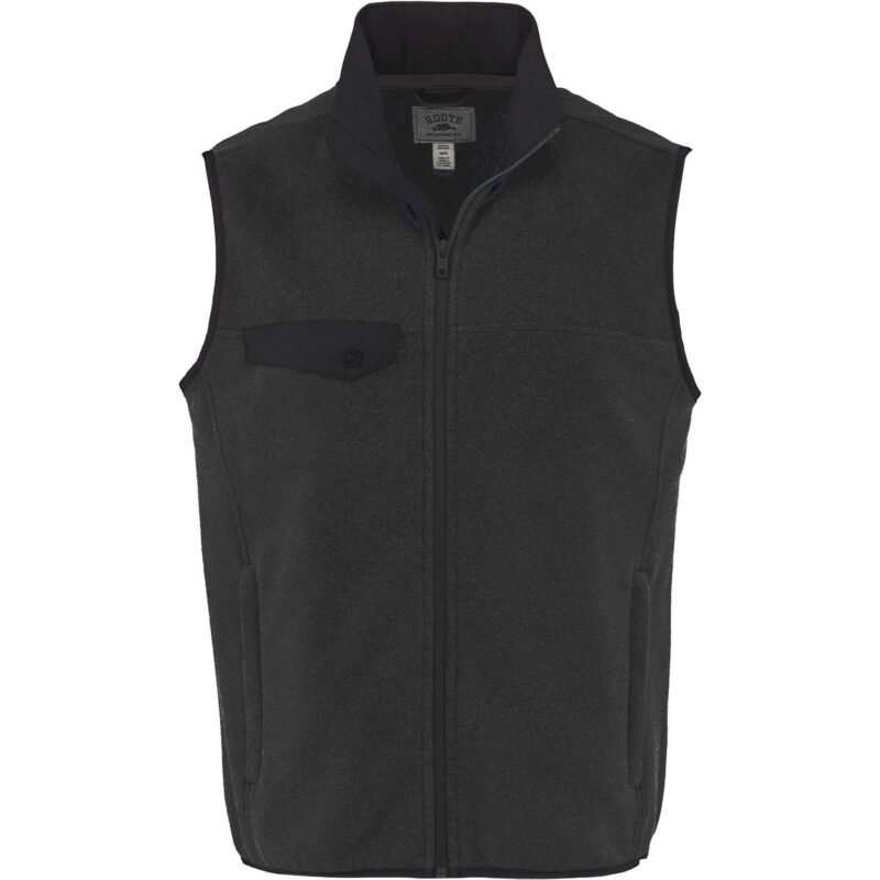 WESTVILLE Roots Mircofleece Vest - Unisex - 2