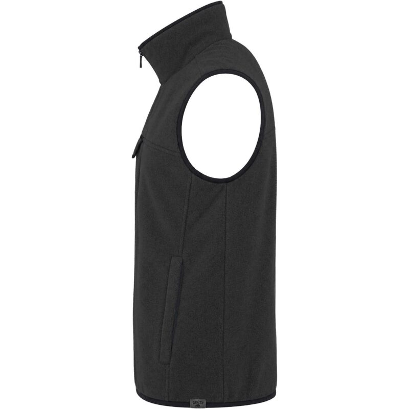 WESTVILLE Roots Mircofleece Vest - Unisex - 3