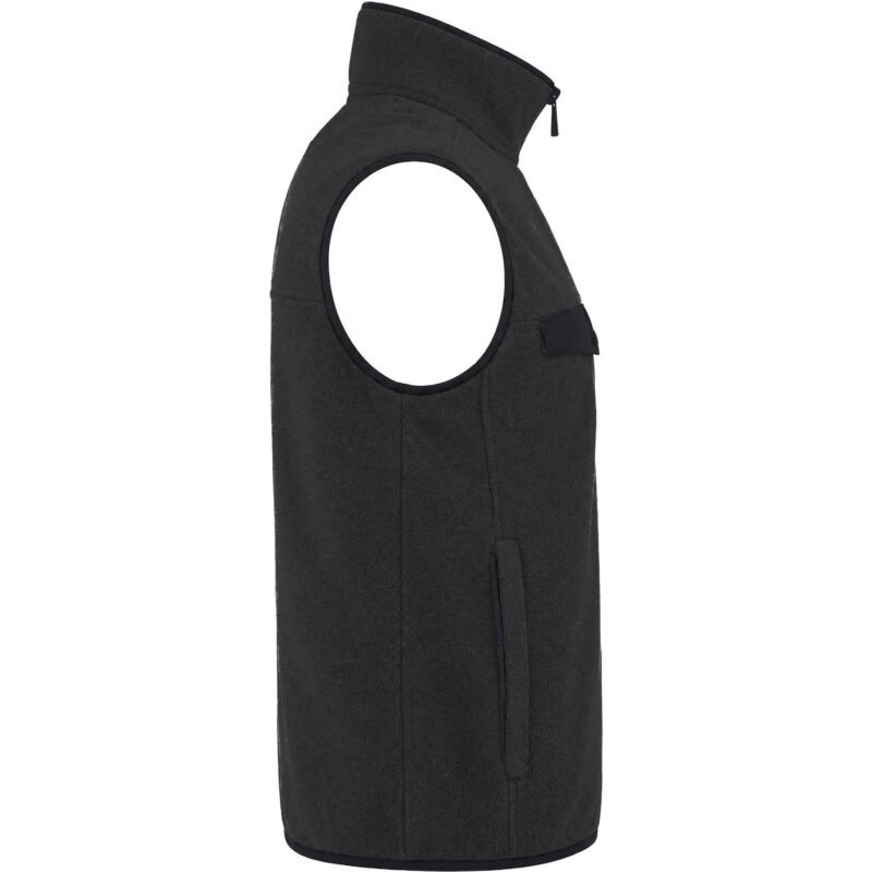 WESTVILLE Roots Mircofleece Vest - Unisex - 4