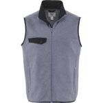 WESTVILLE Roots Mircofleece Vest - Unisex - 6