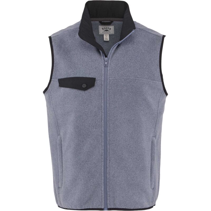 WESTVILLE Roots Mircofleece Vest - Unisex - 6