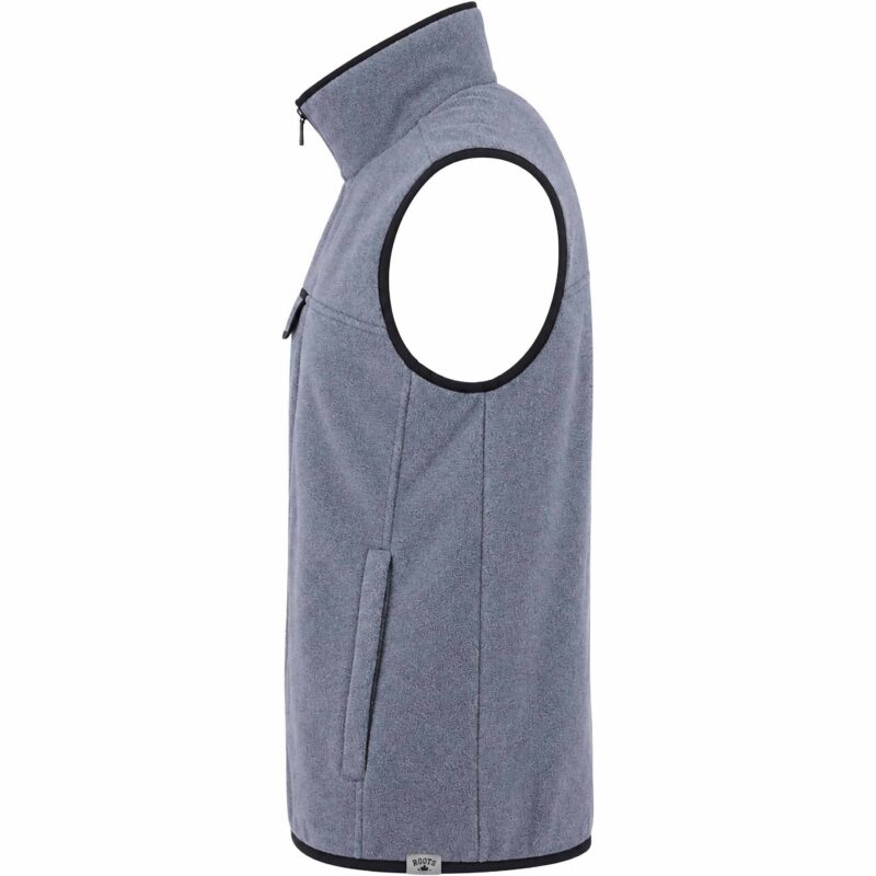 WESTVILLE Roots Mircofleece Vest - Unisex - 7