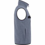 WESTVILLE Roots Mircofleece Vest - Unisex - 8
