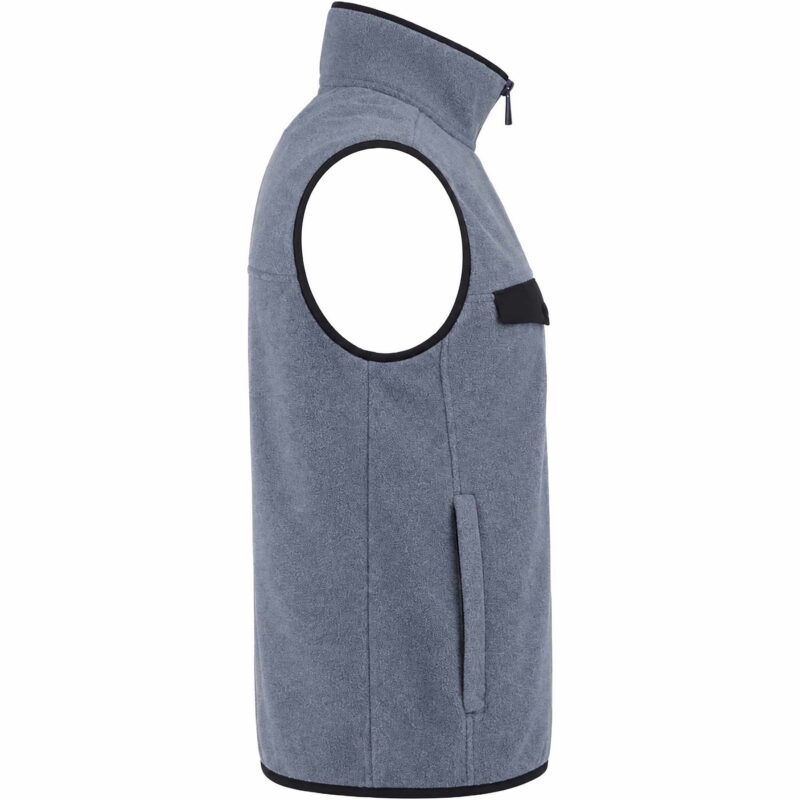 WESTVILLE Roots Mircofleece Vest - Unisex - 8