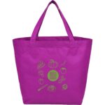 YaYa 100% Recycled Budget Non Woven Shopper Tote