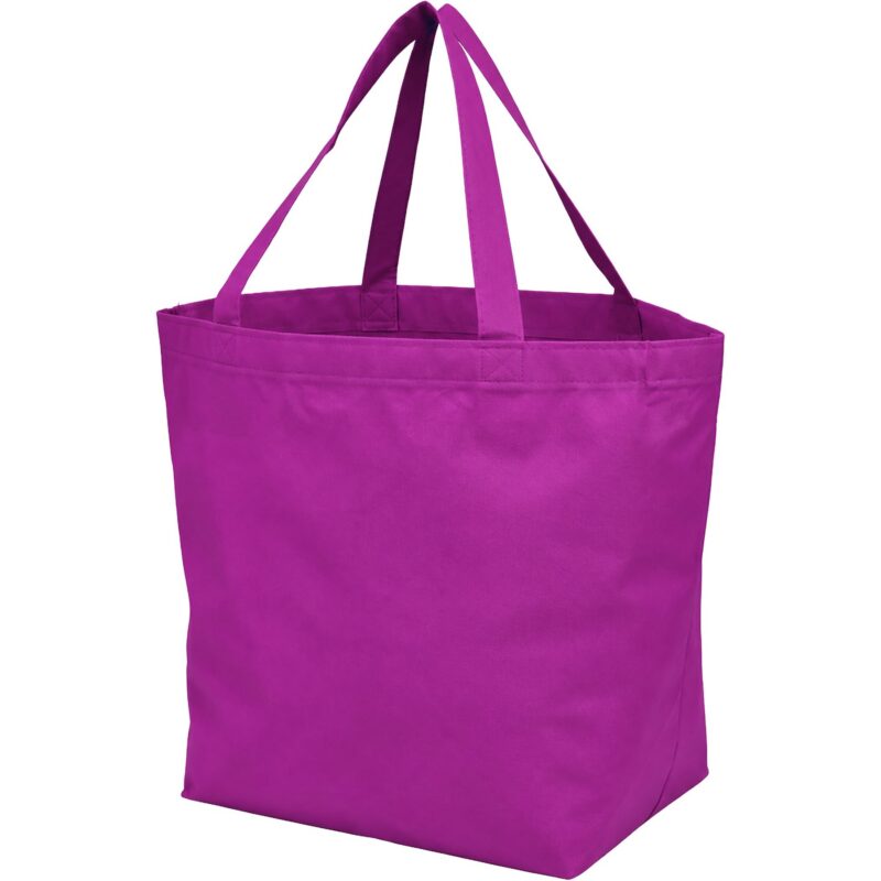 YaYa 100% Recycled Budget Non Woven Shopper Tote - 3