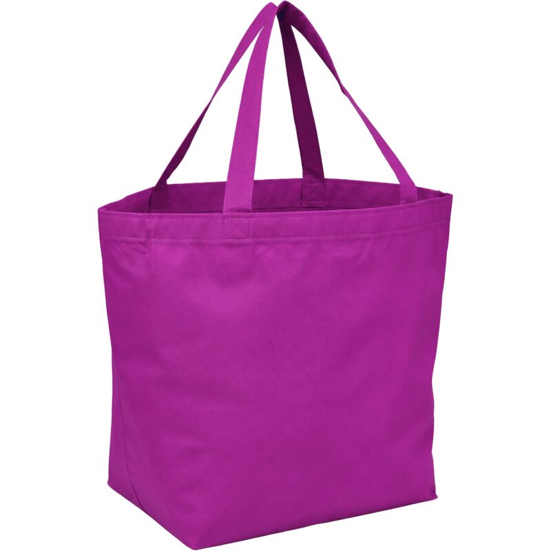 YaYa 100% Recycled Budget Non Woven Shopper Tote - 4