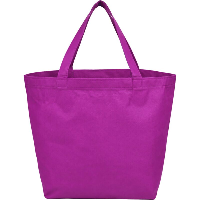 YaYa 100% Recycled Budget Non Woven Shopper Tote - 6