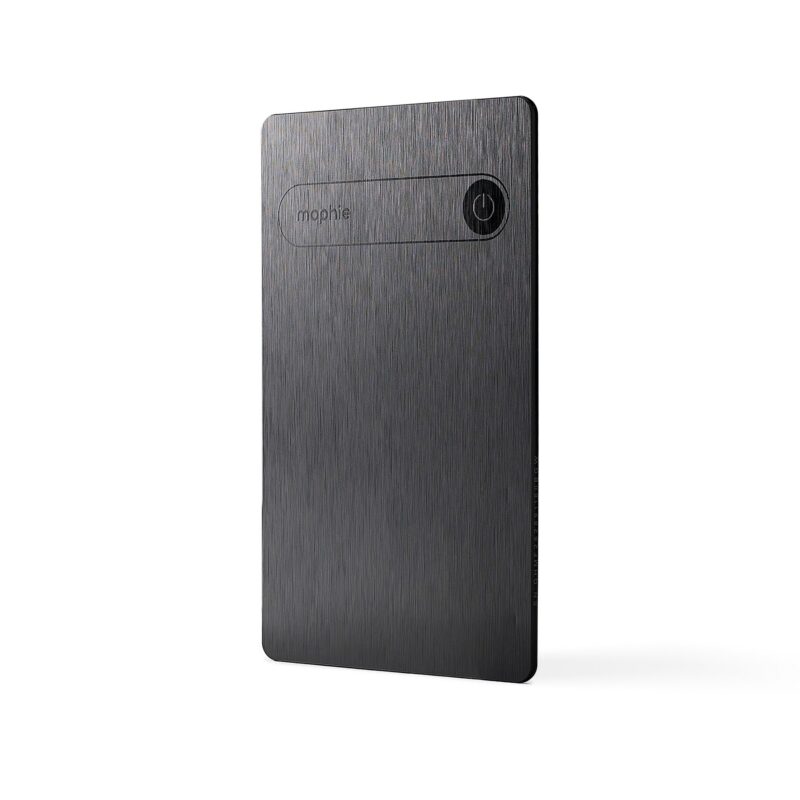 mophie Rechargeable Locator Card - 6