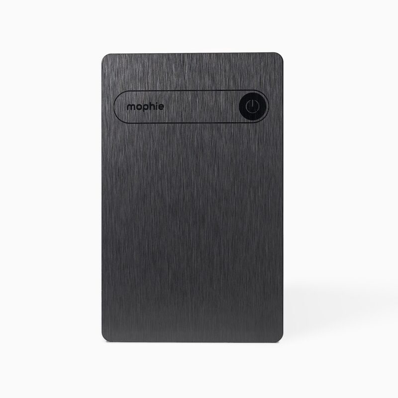 mophie Rechargeable Locator Card - 8