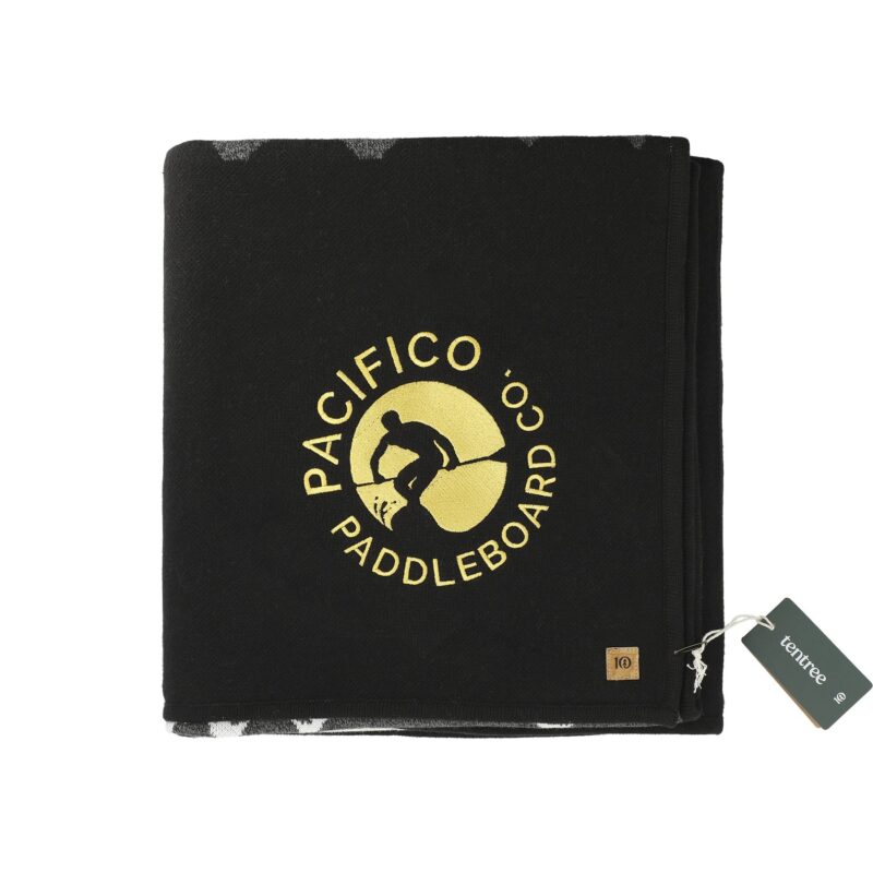 tentree Organic Cotton Juniper Blanket - 3