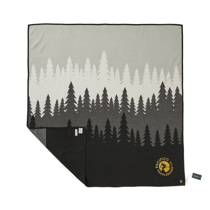 tentree Organic Cotton Juniper Blanket - 4