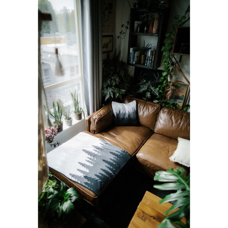 tentree Organic Cotton Juniper Blanket - 6