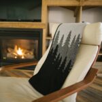 tentree Organic Cotton Juniper Blanket - 7